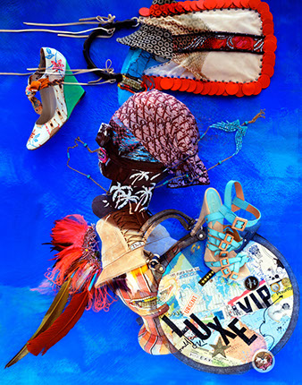 Visuel de photographies d'accessoires