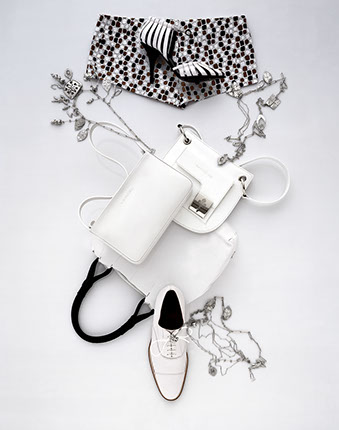 Visuel de photographies d'accessoires