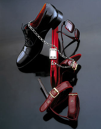 Visuel de photographies d'accessoires
