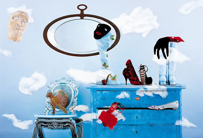 Visuel de photographies d'accessoires