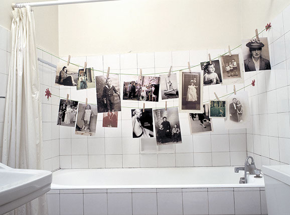 Photographies de portraits