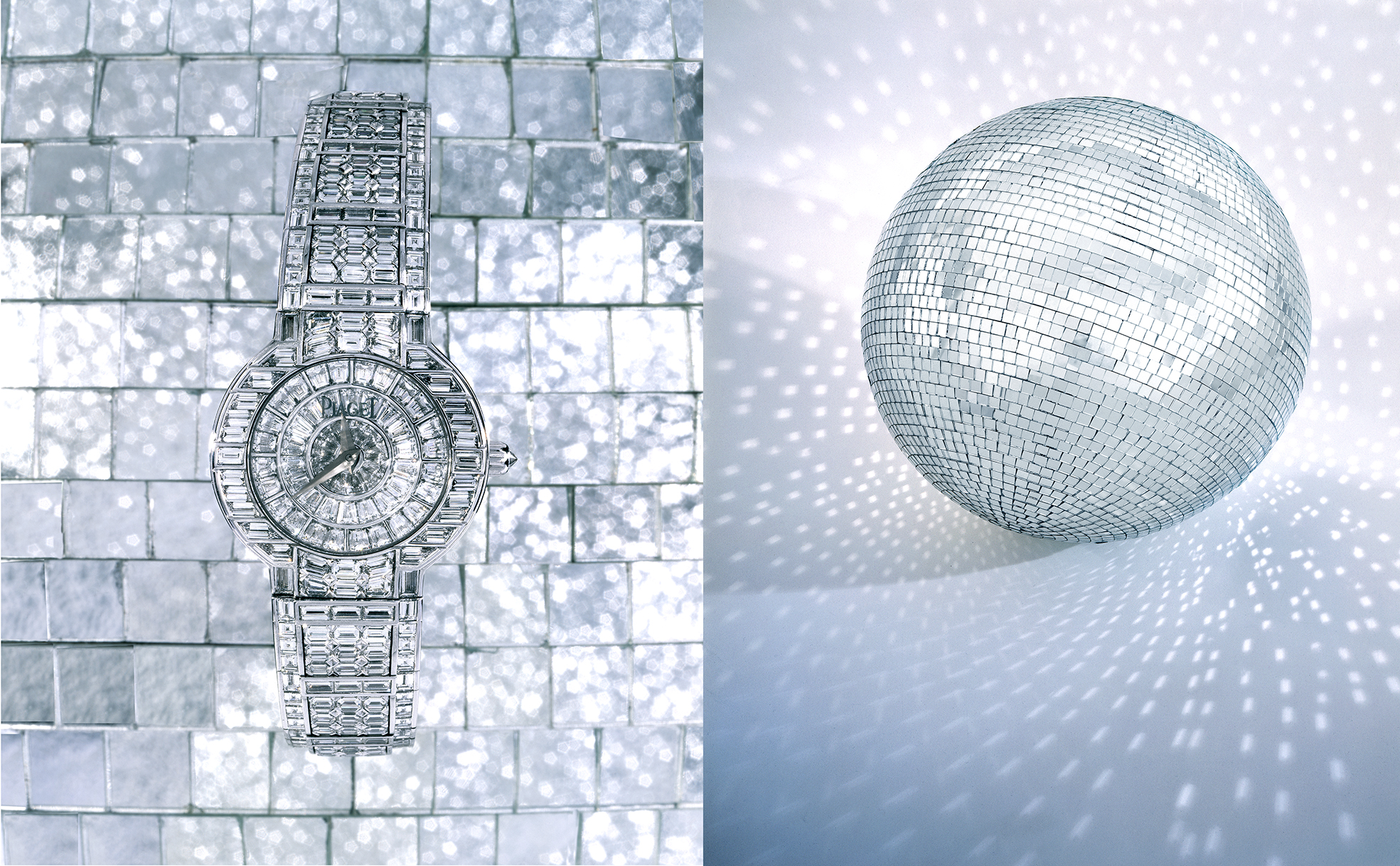 photographie d'une montre pour ICON