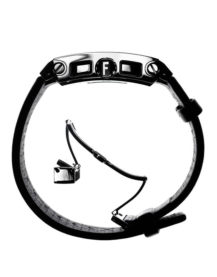 Photographie d'une montre Festina