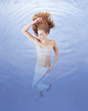 Photographies de portraits